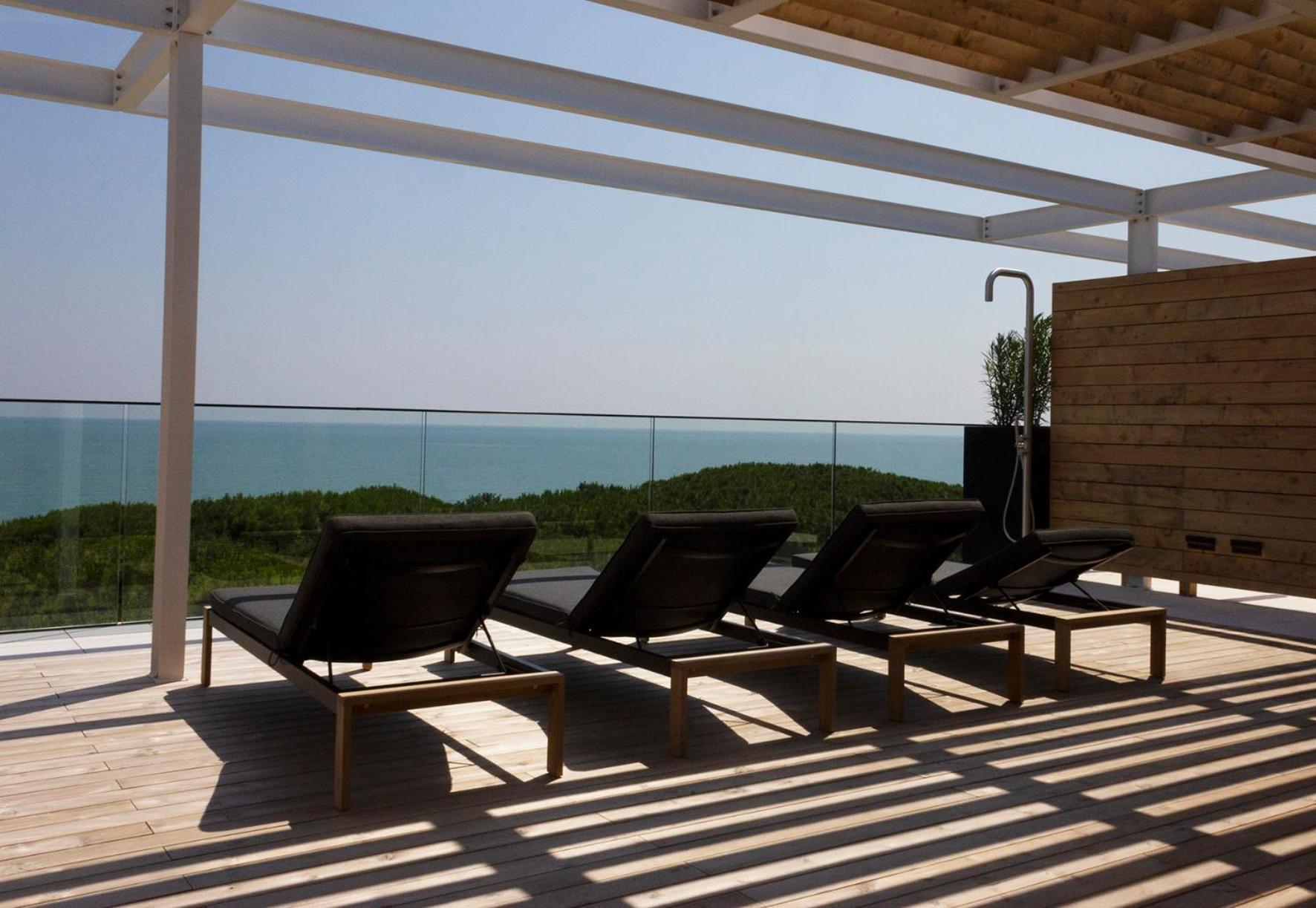 Hotel Mediterraneo Suite&Residence Lido di Jesolo Exterior photo