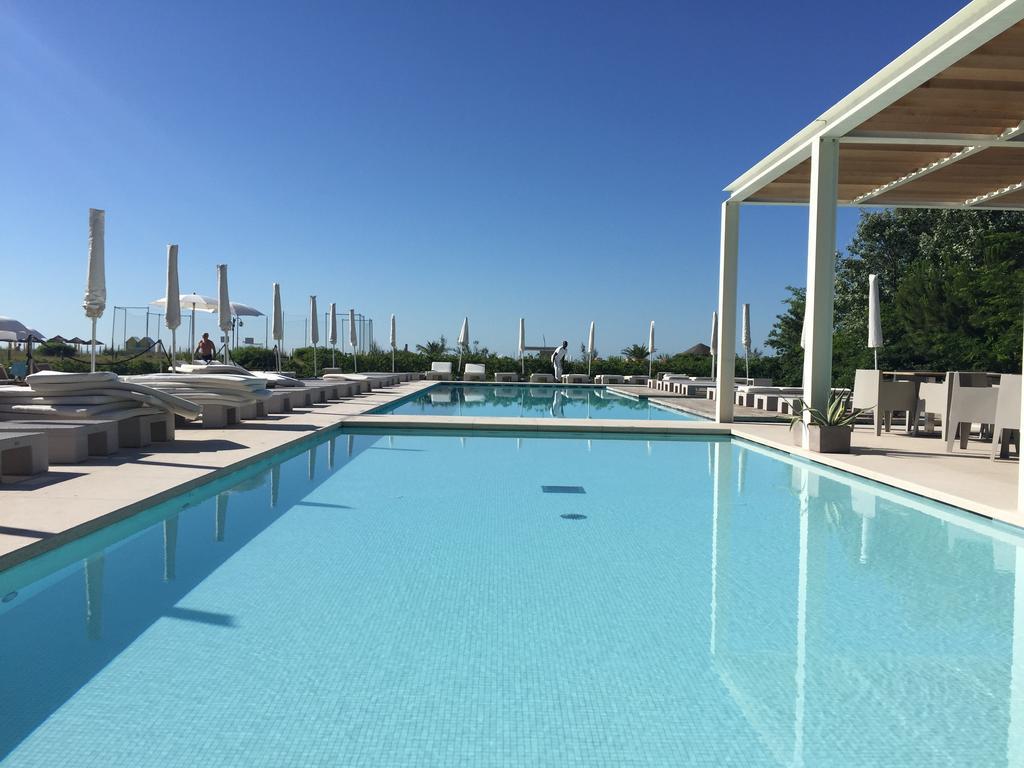 Hotel Mediterraneo Suite&Residence Lido di Jesolo Exterior photo